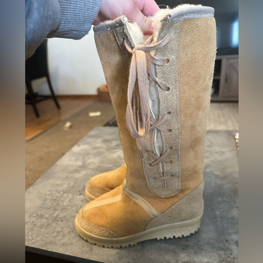 Tall Uggs